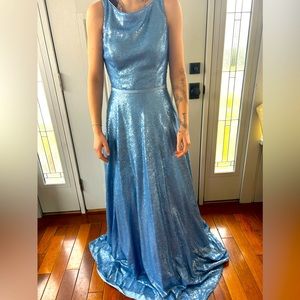 Abby Paris prom dress size 4